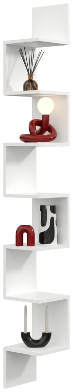 Półka Narożna Maxi biała