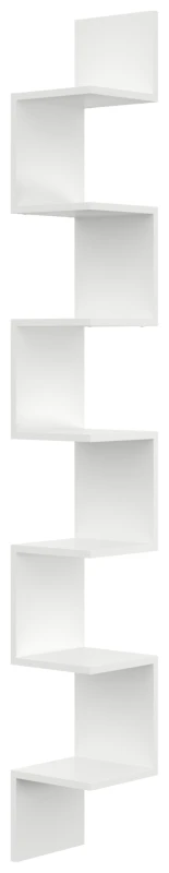 Półka Narożna Maxi biała