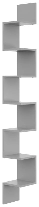 Półka Narożna Maxi szara