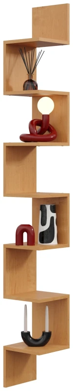 Półka Narożna Maxi olcha