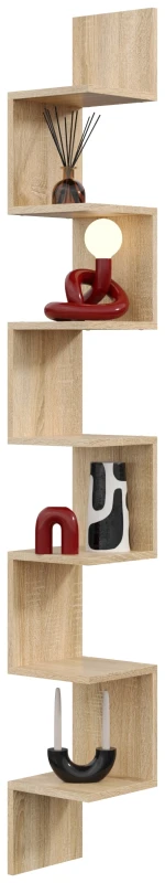 Półka Narożna Maxi dąb sonoma