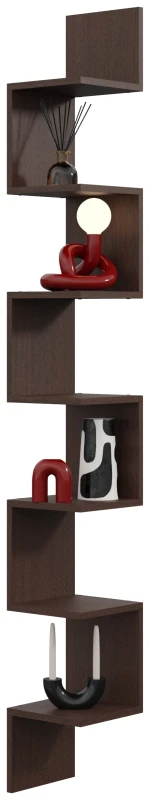 Półka Narożna Maxi wenge