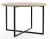 Stolik kawowy Trades 75 cm do salonu okrągły - Oak Craft