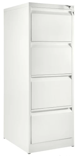 Kontenerek XD-001-4D biały