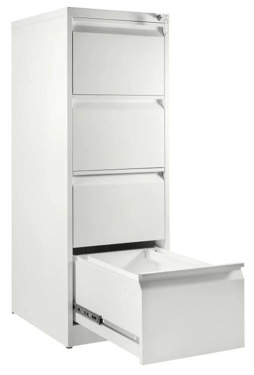 Kontenerek XD-001-4D biały