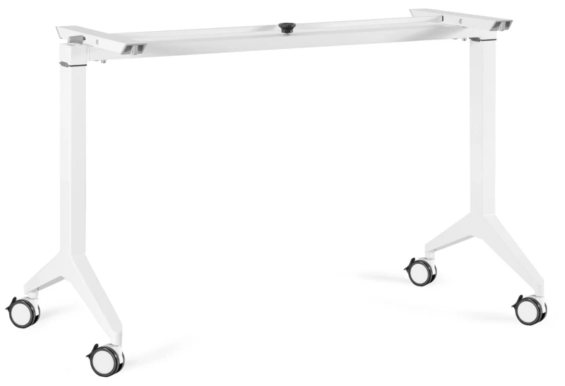 Biurko Yumi S 120x70 cm Biały