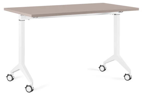 Biurko Yumi S 120x70 cm Beżowy