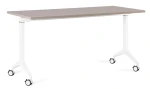Biurko Yumi S 150x70 cm Beżowy
