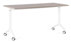 Biurko Yumi S 150x70 cm Beżowy