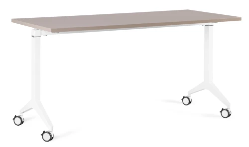 Biurko Yumi S 150x70 cm Beżowy