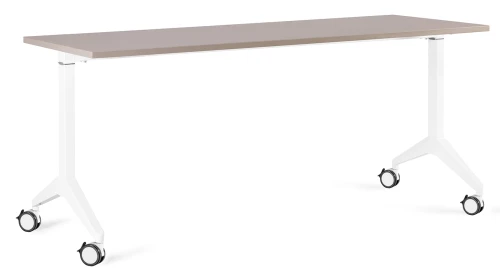 Biurko Yumi S 180x70 cm Beżowy