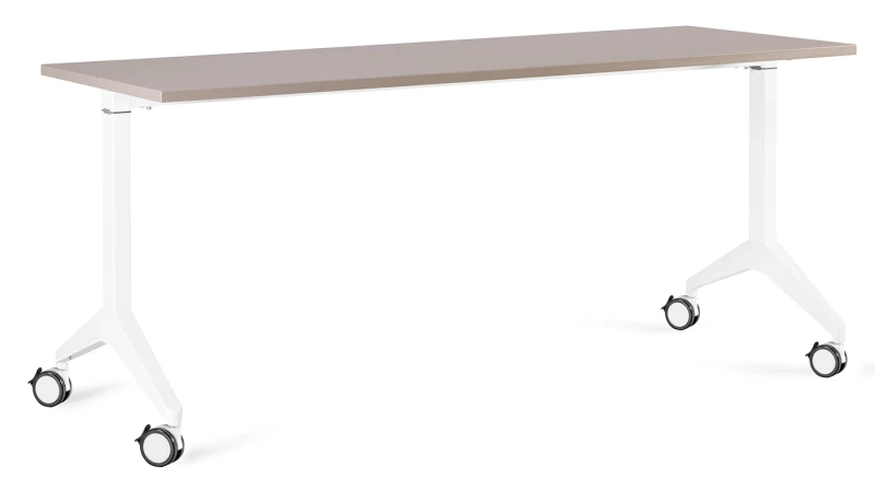 Biurko Yumi S 180x70 cm Beżowy