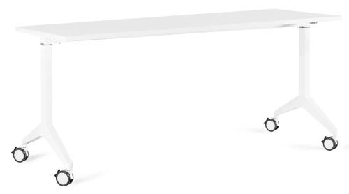 Biurko Yumi S 180x70 cm Biały