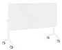 Biurko Yumi S 180x70 cm Biały