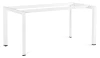 Biurko Pason Manager Desk 150x80 cm Biały
