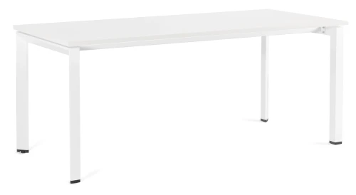Biurko Pason Manager Desk 180x80 cm Biały