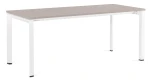 Biurko Pason Manager Desk 180x80 cm Beżowy