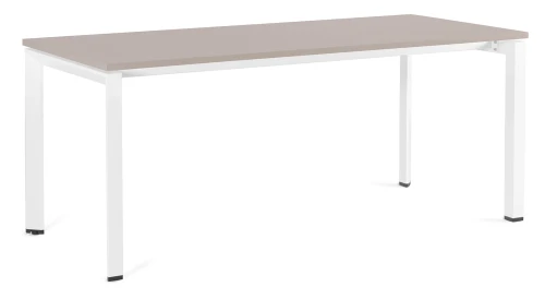Biurko Pason Manager Desk 180x80 cm Beżowy