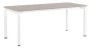 Biurko Pason Manager Desk 180x80 cm Beżowy