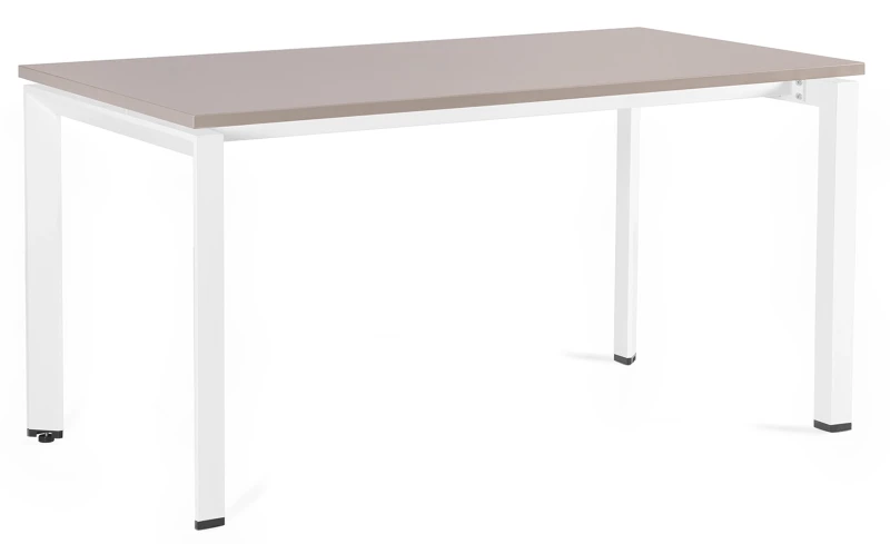 Biurko Pason Manager Desk 150x80 cm Beżowy