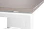 Biurko Pason Workstation IV 240x140 cm Beżowy