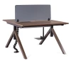 Biurko Mars Workstation II 120x140 cm Orzech