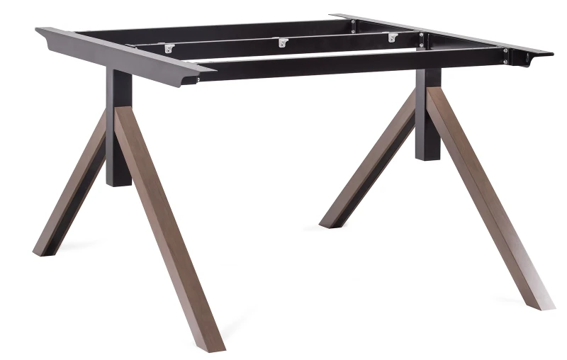 Biurko Mars Workstation II 120x140 cm Orzech