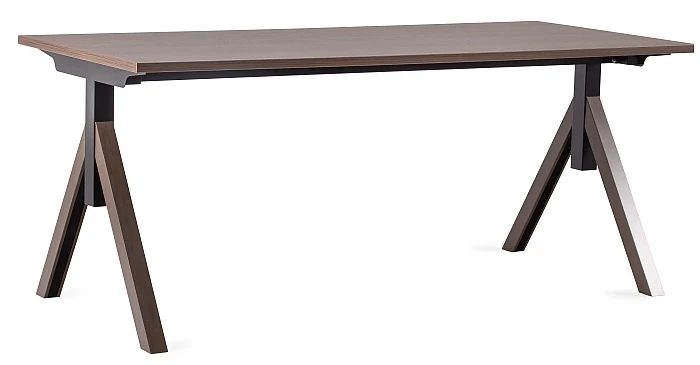 Biurko Mars Manager Desk 180x80 cm Orzech