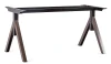 Biurko Mars Manager Desk 150x80 cm Orzech
