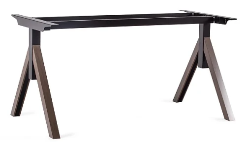 Biurko Mars Manager Desk 150x80 cm Orzech
