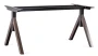 Biurko Mars Manager Desk 150x80 cm Orzech