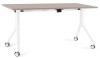 Biurko Carl 150x80 cm Beżowy
