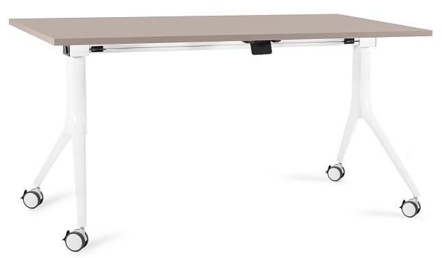 Biurko Carl 150x80 cm Beżowy