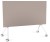 Biurko Carl 150x80 cm Beżowy