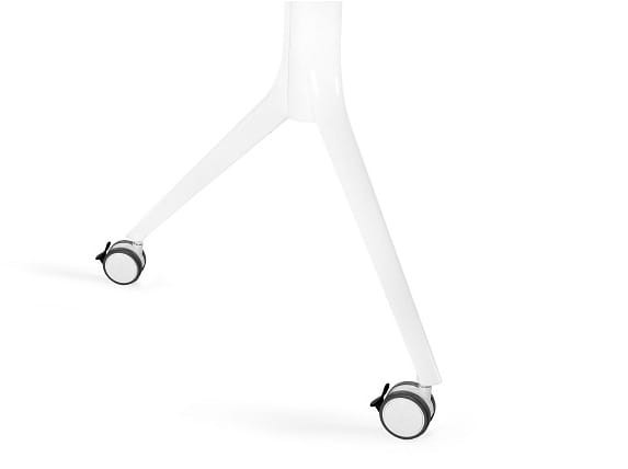 Biurko Carl 150x80 cm Beżowy