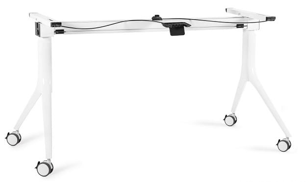 Biurko Carl 150x80 cm Beżowy