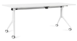 Biurko Carl 180x80 cm Biały