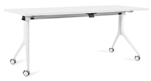 Biurko Carl 180x80 cm Biały