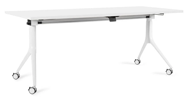 Biurko Carl 180x80 cm Biały