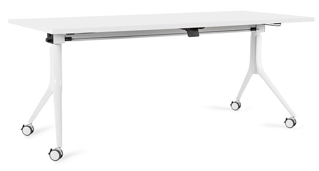 Biurko Carl 180x80 cm Biały