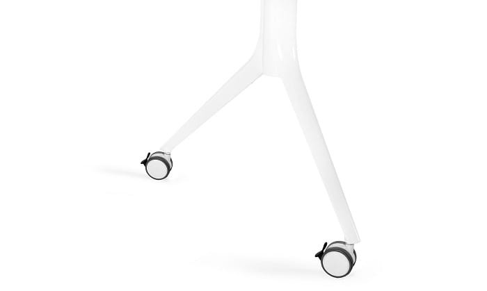 Biurko Carl 180x80 cm Biały