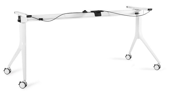 Biurko Carl 180x80 cm Biały