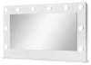 Lustro Ada LED 120 cm białe
