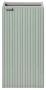 Szafka łazienkowa pod blat 30 cm LINE REED GREEN szałwiowy