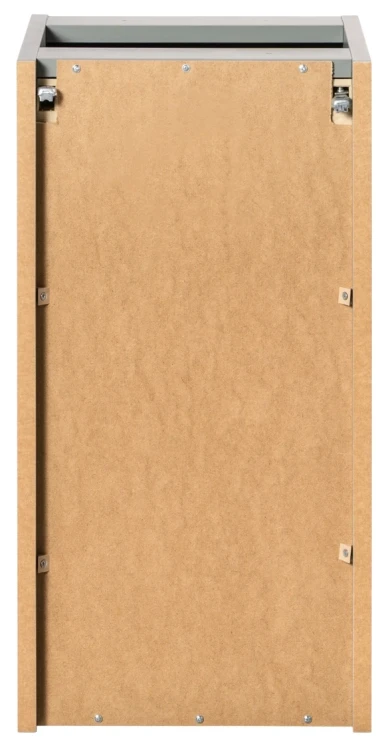 Szafka łazienkowa pod blat 30 cm LINE REED GREEN szałwiowy