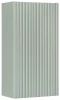 Szafka łazienkowa górna 30 cm LINE REED GREEN szałwiowy