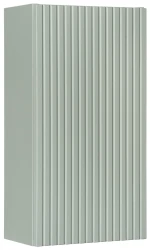 Szafka łazienkowa górna 30 cm LINE REED GREEN szałwiowy