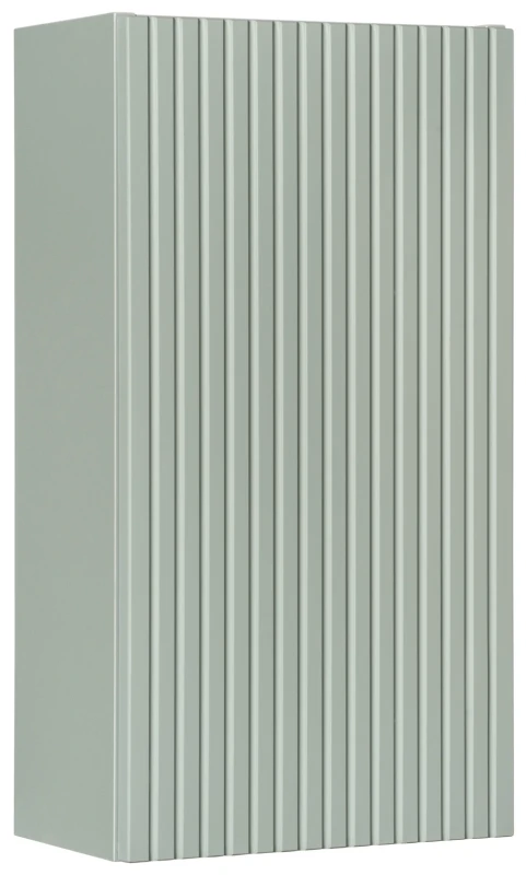 Szafka łazienkowa górna 30 cm LINE REED GREEN szałwiowy