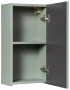 Szafka łazienkowa górna 30 cm LINE REED GREEN szałwiowy