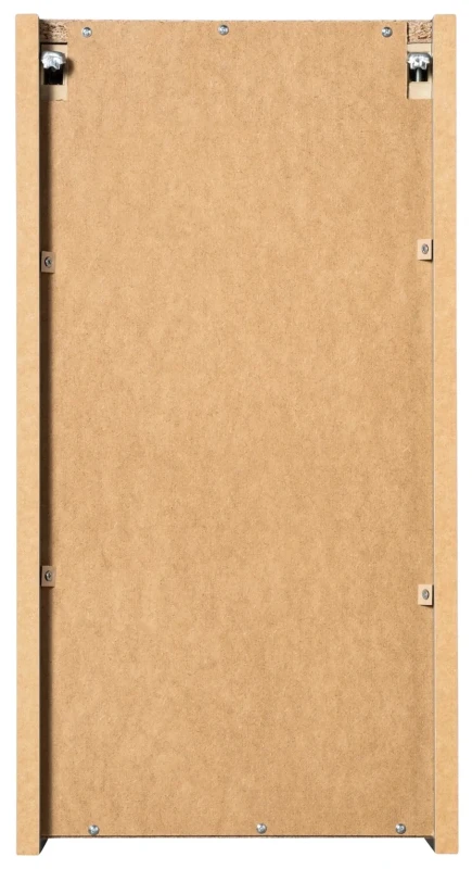 Szafka łazienkowa górna 30 cm LINE REED GREEN szałwiowy